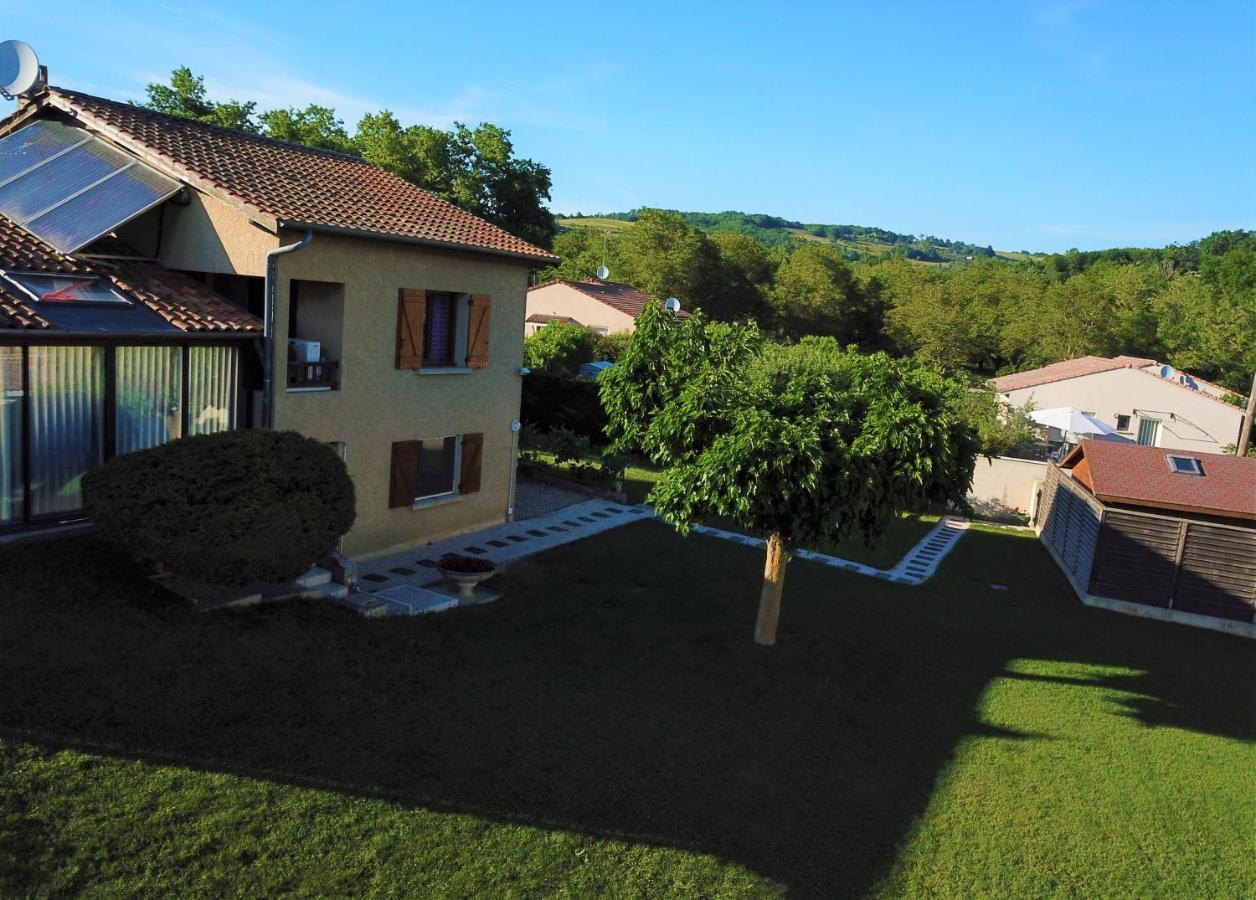 Chambre D'Hotes Tardy Saint-Michel-sur-Savasse Exterior photo