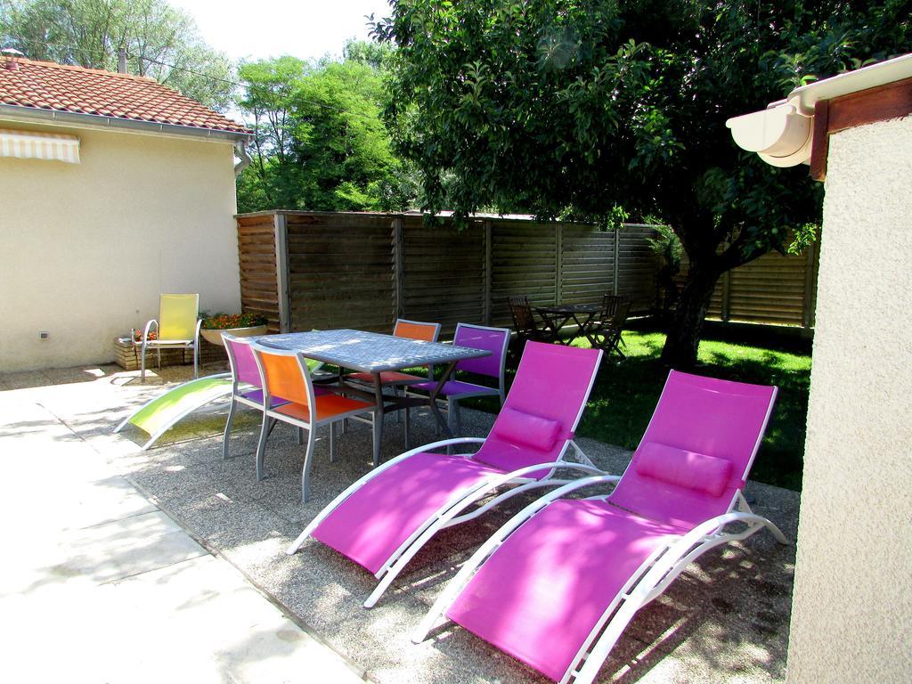 Chambre D'Hotes Tardy Saint-Michel-sur-Savasse Exterior photo